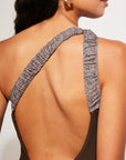 Nomads Swimwear - Wave One Piece II - Espresso -