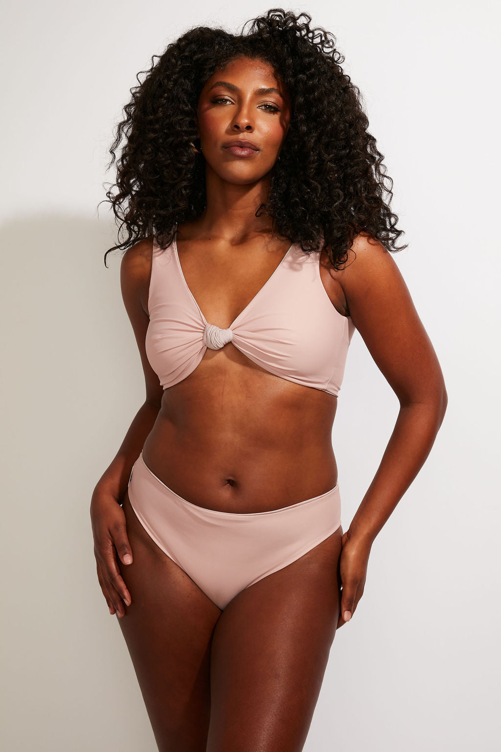 Playa Swim Bottom - Primrose