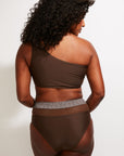 Nomads Swimwear - Bay Swim Bottom II - Espresso -