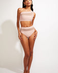 Nomads Swimwear - Bay Swim Top II - Primrose -