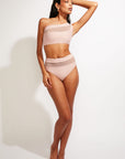 Nomads Swimwear - Bay Swim Bottom II - Primrose -