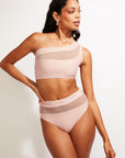 Nomads Swimwear - Bay Swim Bottom II - Primrose -