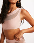 Nomads Swimwear - Bay Swim Bottom II - Primrose -