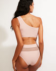 Nomads Swimwear - Bay Swim Bottom II - Primrose -