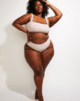 Nomads Swimwear - Current Swim Top II - Primrose -