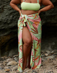 Nomads Swimwear - Shore Pareo - Birds of Paradise -