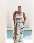 Nomads Swimwear - Shore Pareo - Geode -