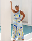 Nomads Swimwear - Sunrise Pant II - Geode -