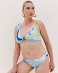 Nomads Swimwear - Playa Bottom - Sky/Geode -