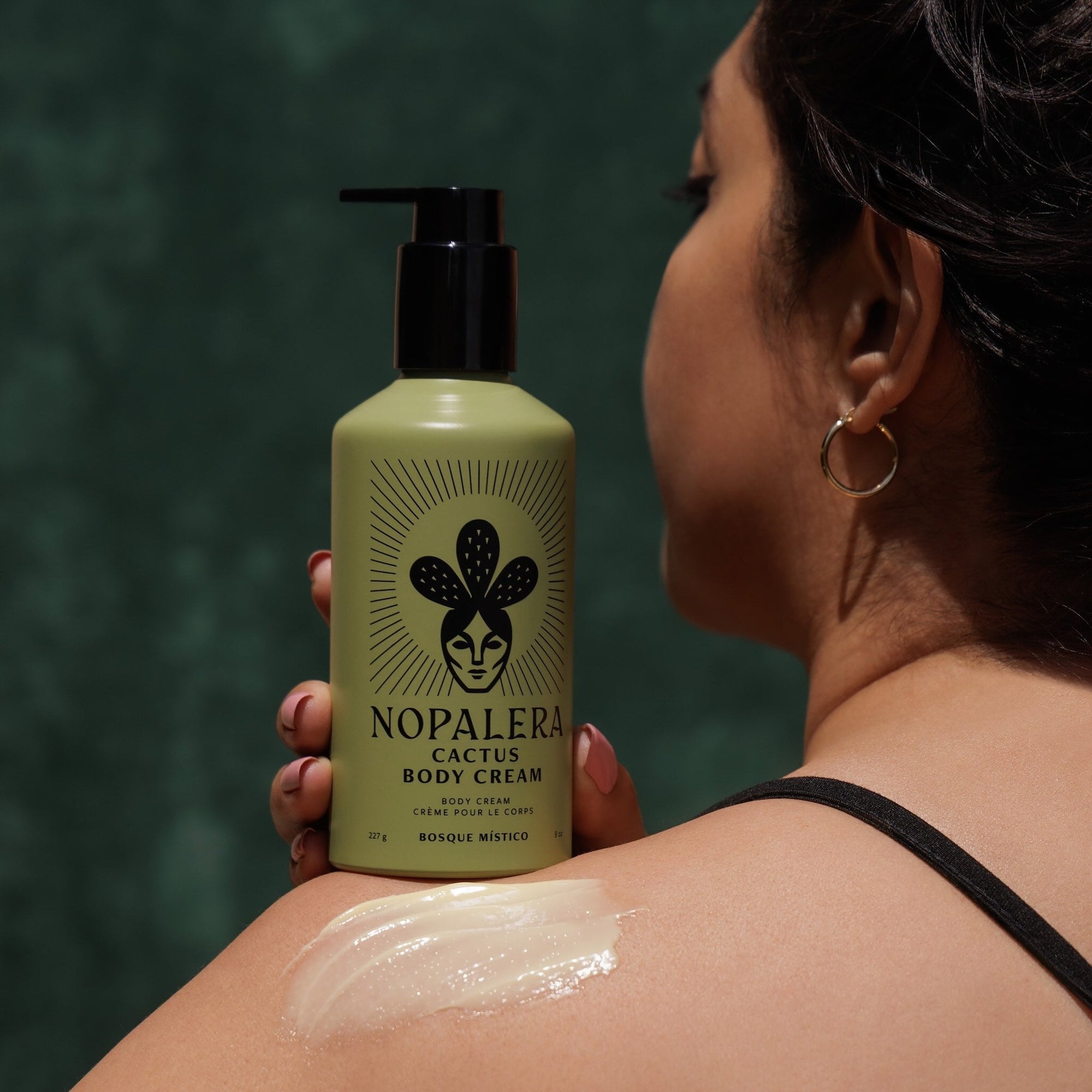 Nopalera - Cactus Body Cream - Bosque Místico -
