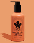 Nopalera - Cactus Body Cream - Flor de Madera -