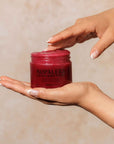 Nopalera - Cactus Body Polish - Hibiscus -