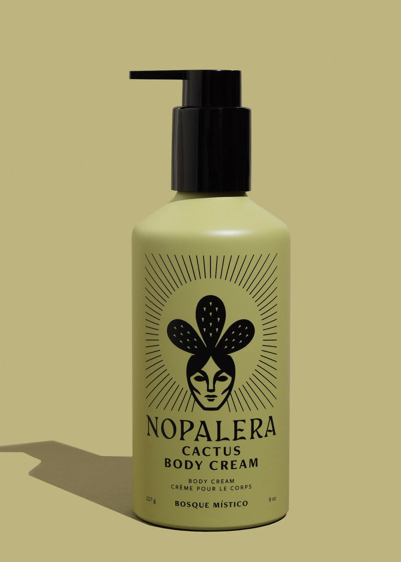 Nopalera - Cactus Body Cream - Bosque Místico -
