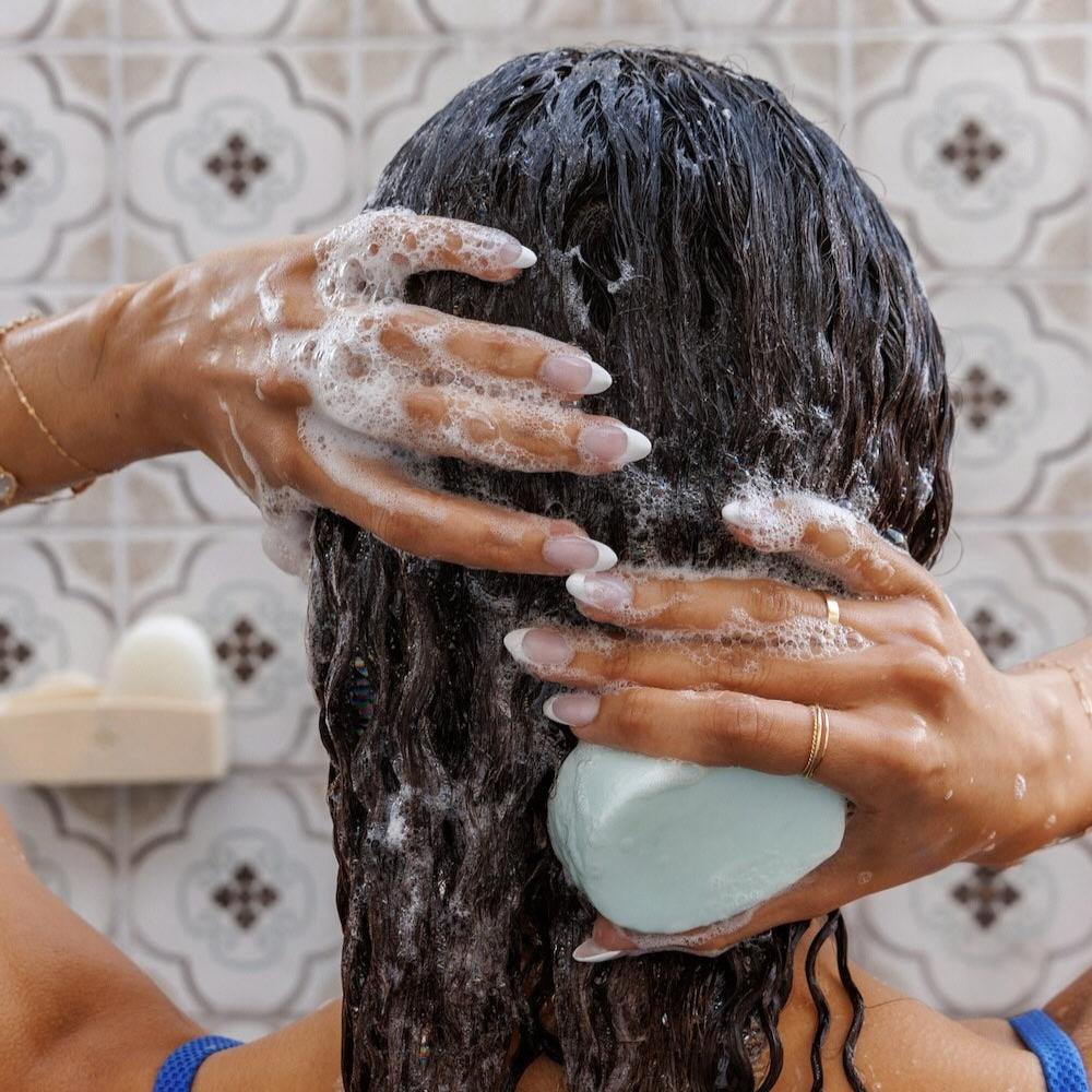 Nopalera - Shampoo Bar, Moisturize + Shine -