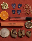 Nopalera - Flor de Madera, 10ml Perfume Travel Spray -
