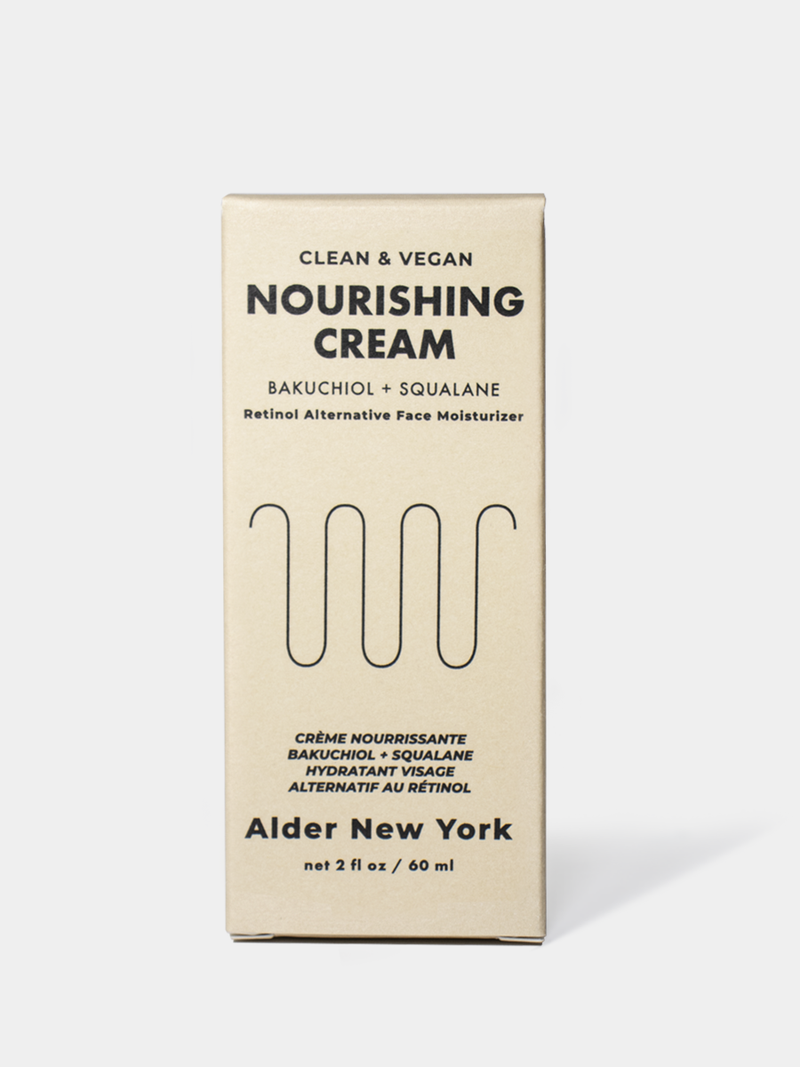 Alder New York - Nourishing Cream -