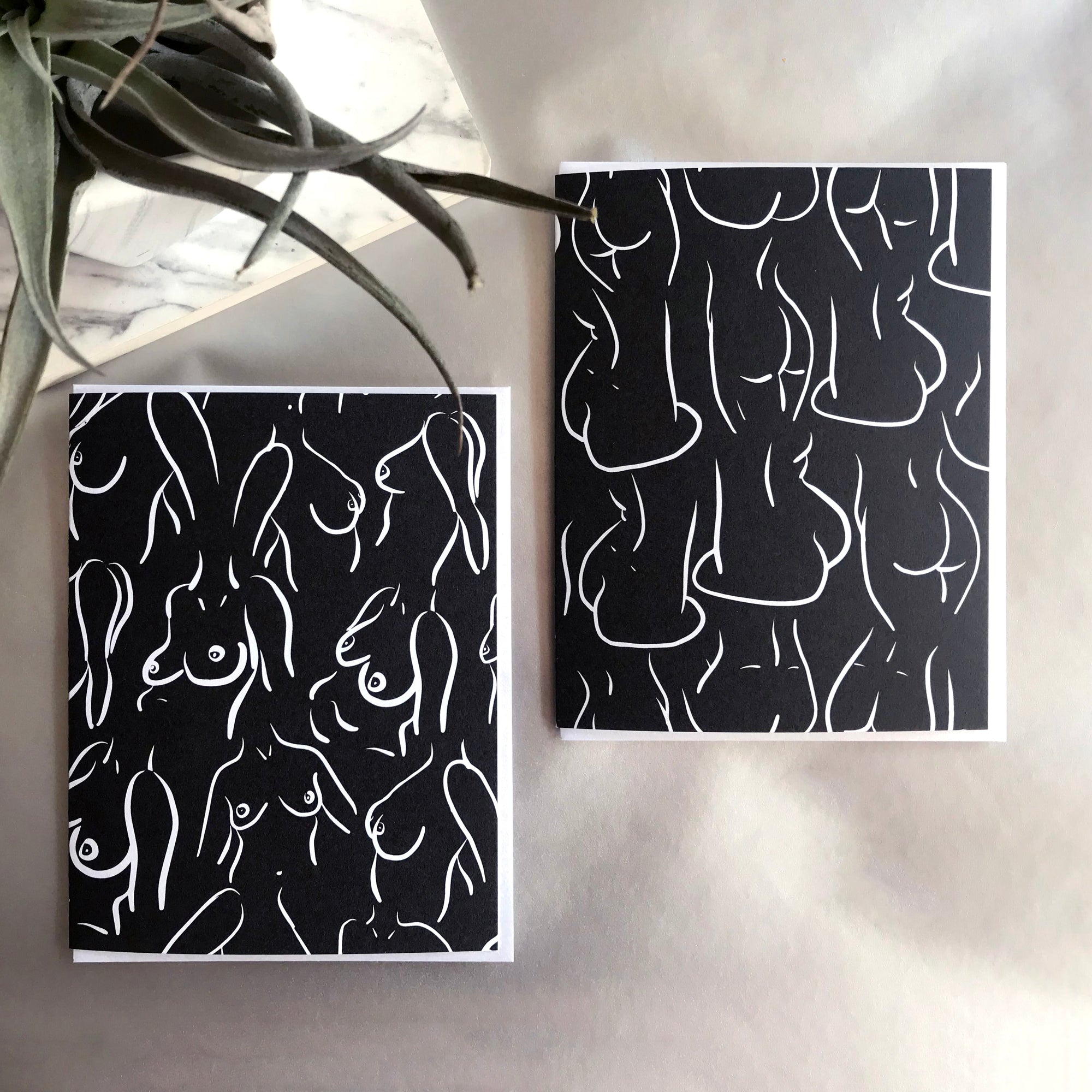 BOSS DOTTY PAPER Co. - Nudes No. 1 -