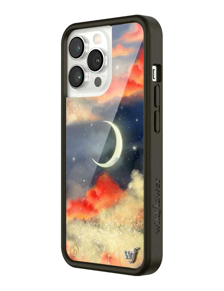 Wildflower iPhone case 13 Pro Orebella Collab Cute