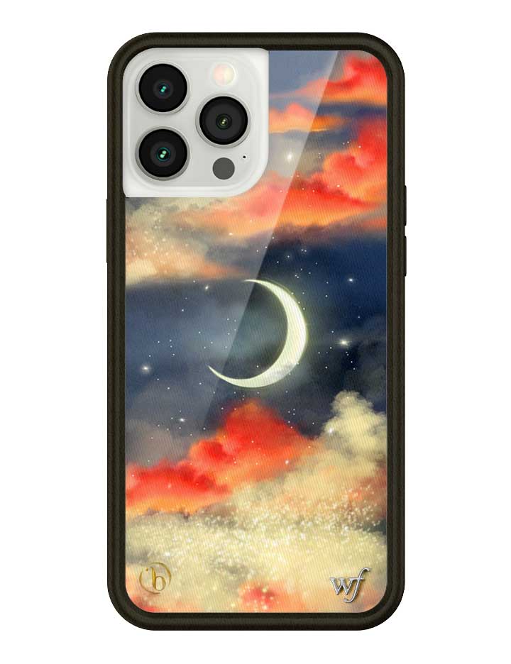 Wildflower iPhone case 13 Pro Max Orebella Collab Cute