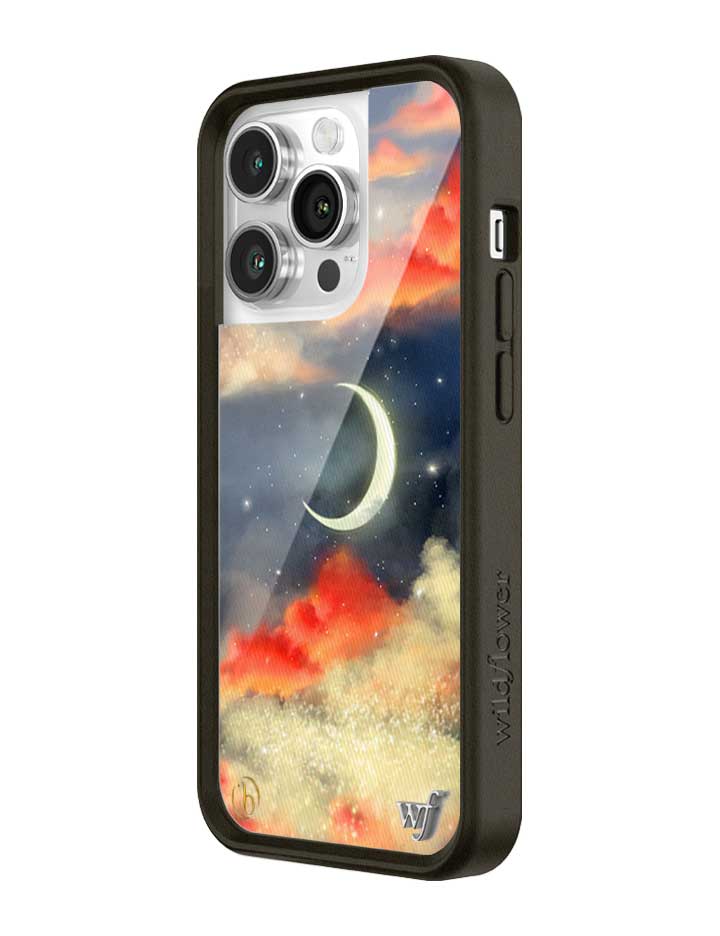 Wildflower iPhone case 14 Pro Orebella Collab Cute