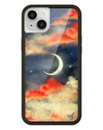 Wildflower iPhone case 14 Plus Orebella Collab Cute