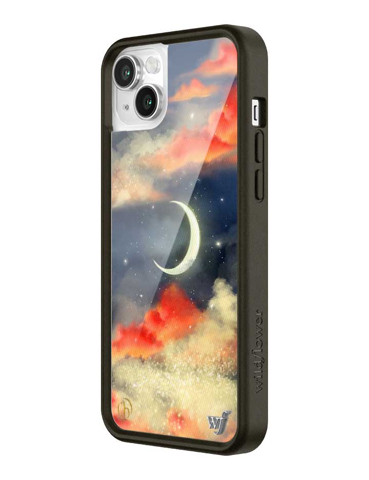 Wildflower iPhone case 14 Plus Orebella Collab Cute