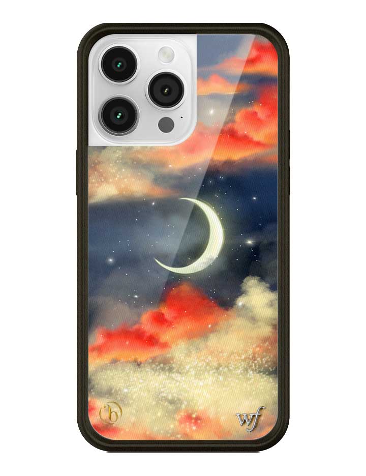 Wildflower iPhone case 14 Pro Max Orebella Collab Cute