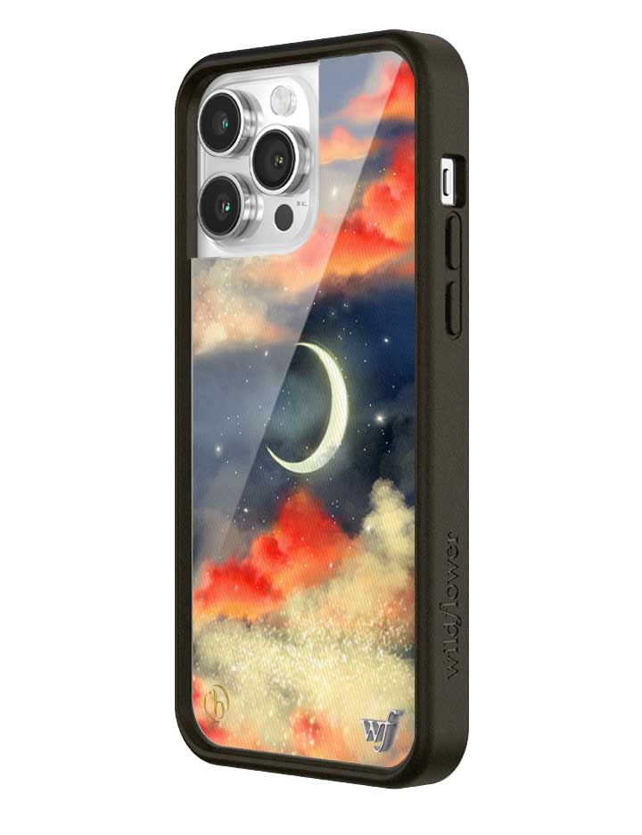 Wildflower iPhone case 14 Pro Max Orebella Collab Cute