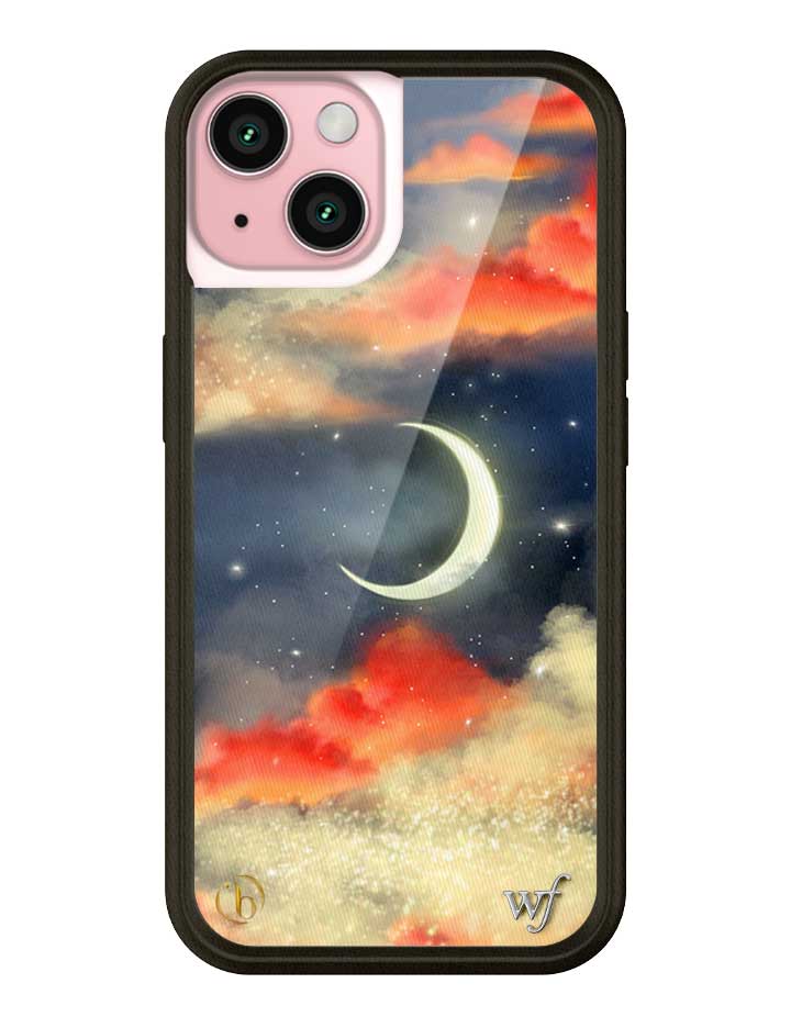 Wildflower iPhone case 15 Orebella Collab Cute