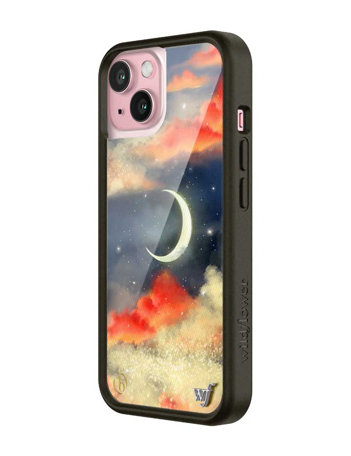 Wildflower iPhone case 15 Orebella Collab Cute