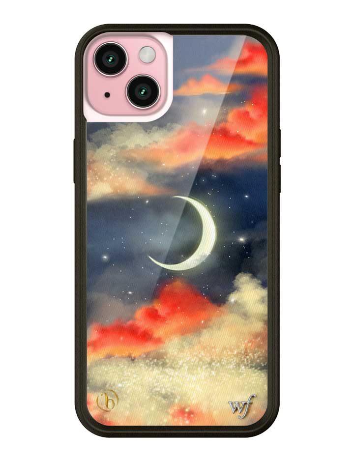 Wildflower iPhone case 15 Plus Orebella Collab Cute