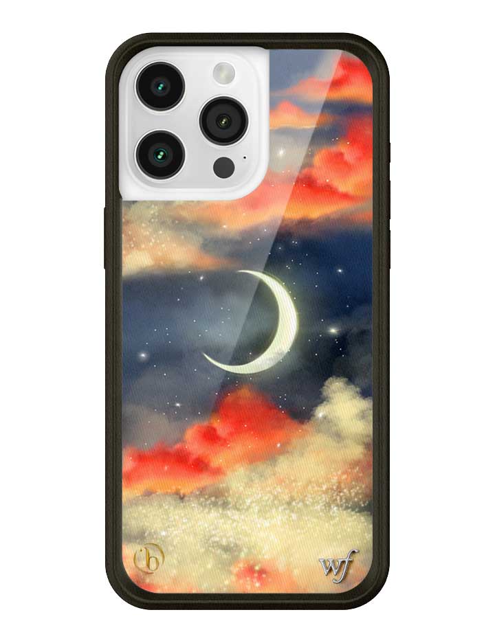 Wildflower iPhone case 15 Pro Max Orebella Collab Cute