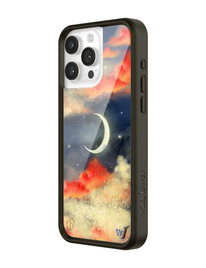 Wildflower iPhone case 15 Pro Max Orebella Collab Cute