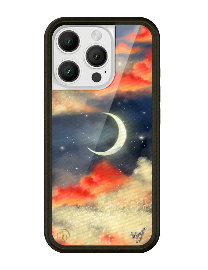Wildflower iPhone case 16 Pro Orebella Collab Cute