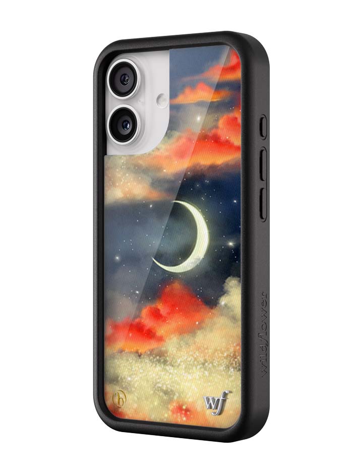 Wildflower iPhone case 17 Orebella Collab Cute