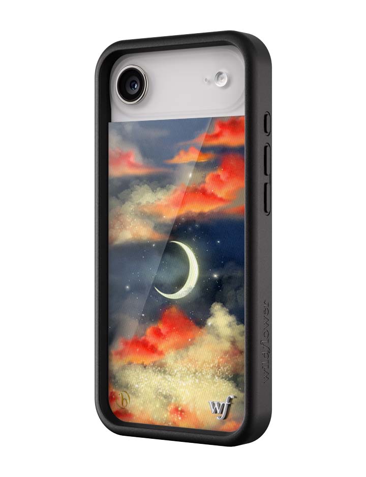 Wildflower iPhone case Air Orebella Collab Cute