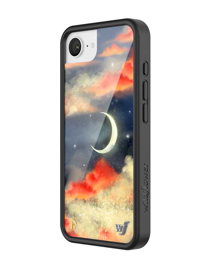 Wildflower iPhone case 17e Orebella Collab Cute