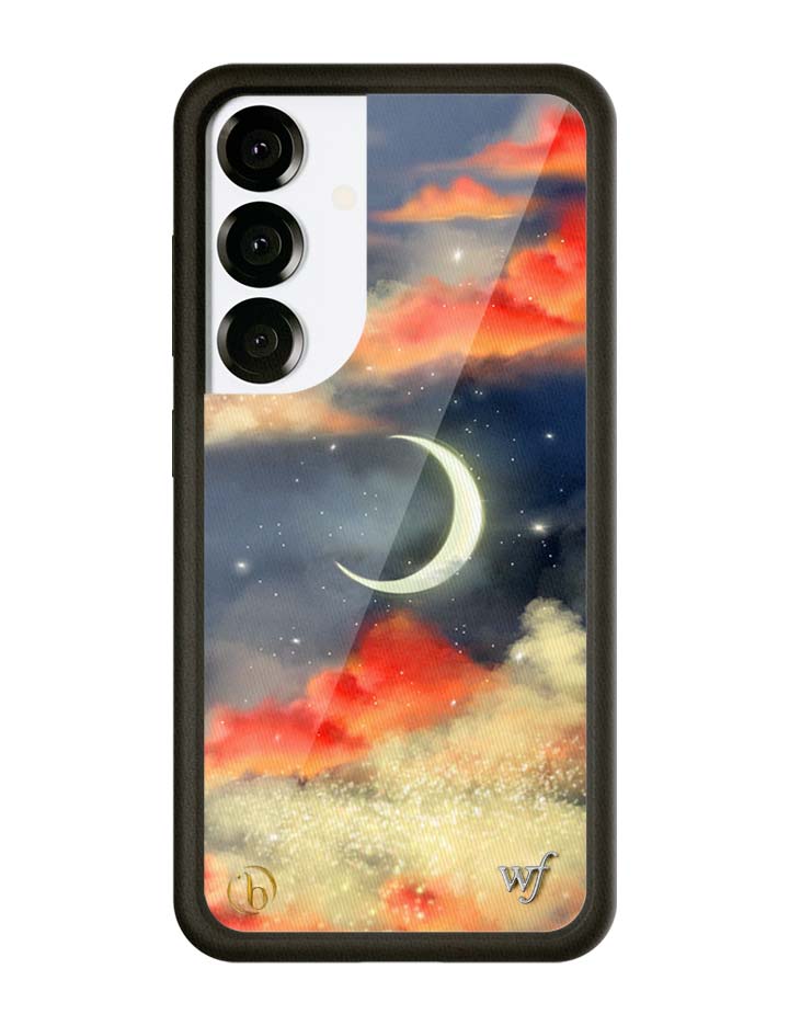 Wildflower Galaxy S25 case Orebella Collab Cute