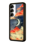 Wildflower Galaxy S25 case Orebella Collab Cute