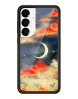 Wildflower Galaxy S25 case Plus Orebella Collab Cute