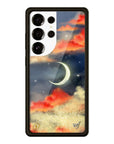 Wildflower Galaxy case S25 Ultra Orebella Collab Cute