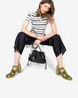 Intentionally Blank - Maldova Fisherman Heel -