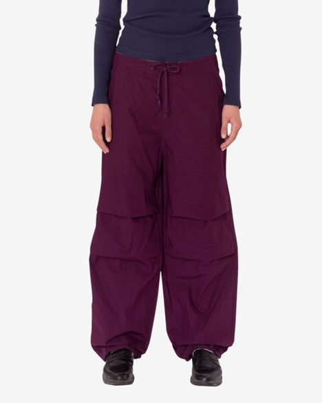 Obey - Mina Parachute Pant - Potent Purple -