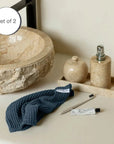 ettitude - Bamboo Waffle Towels -