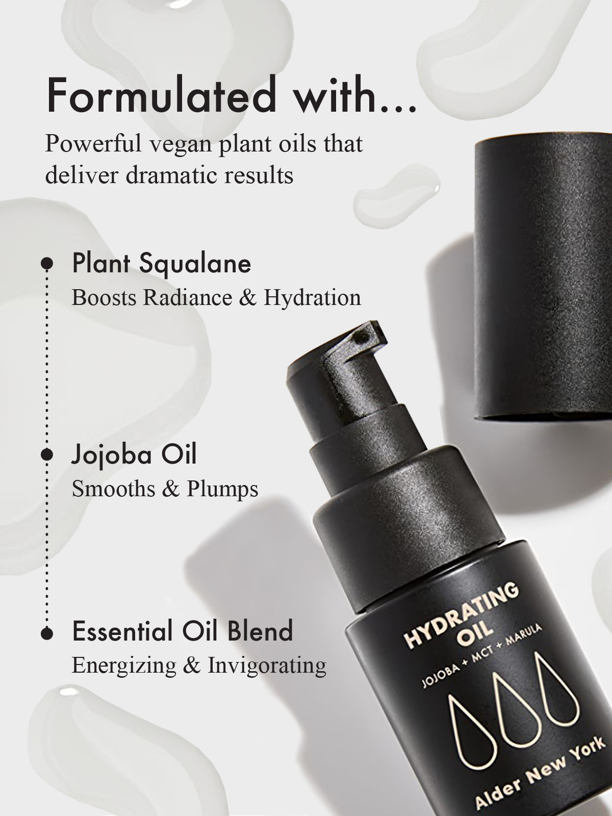 Alder New York - Hydrating Oil -