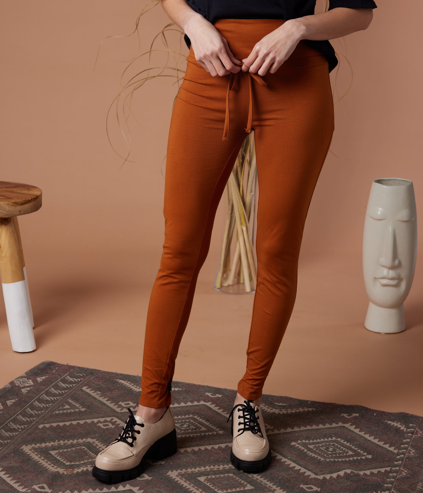 Known Supply - Olympia Leggings - Camel -