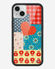 Wildflower iPhone case 13 Flower Patch Flowers Cute