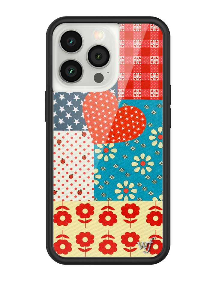 Wildflower iPhone case 13 Pro Flower Patch Flowers Cute