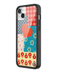 Wildflower iPhone case 14 Flower Patch Flowers Cute
