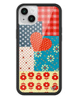 Wildflower iPhone case 14 Plus Flower Patch Flowers Cute